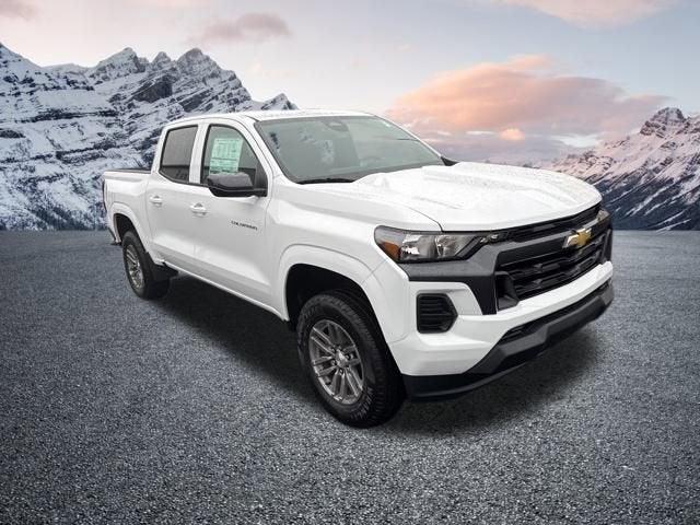 2025 Chevrolet Colorado Vehicle Photo in Gaffney, SC 29341