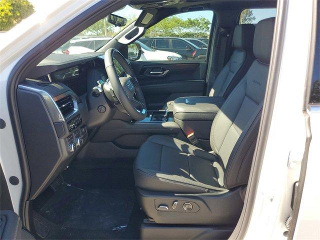 2025 GMC Yukon XL Vehicle Photo in SUNRISE, FL 33323-3202