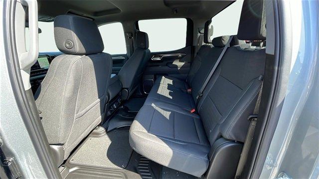 2025 Chevrolet Silverado 1500 Vehicle Photo in THOMPSONTOWN, PA 17094-9014