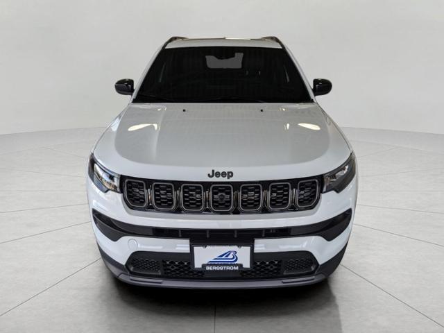 2025 Jeep Compass Vehicle Photo in Oshkosh, WI 54901