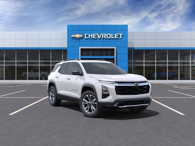 2025 Chevrolet Equinox Vehicle Photo in DETROIT, MI 48207-4102