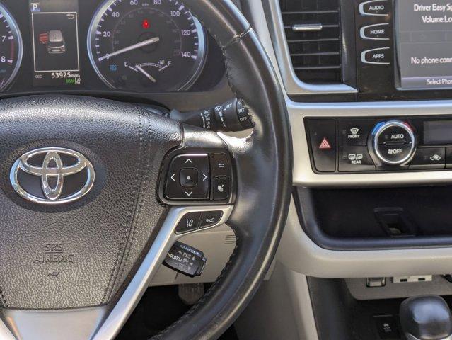 2019 Toyota Highlander Vehicle Photo in SELMA, TX 78154-1459