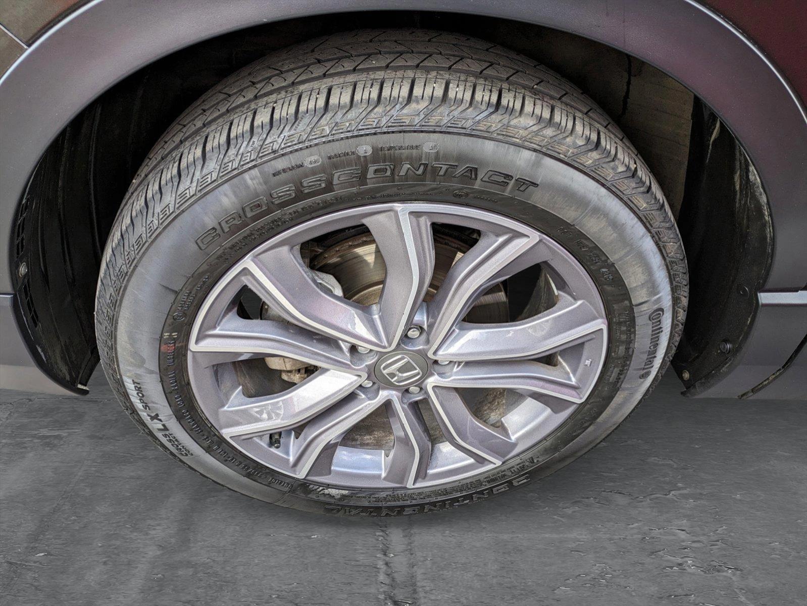 2017 Honda CR-V Vehicle Photo in Las Vegas, NV 89149