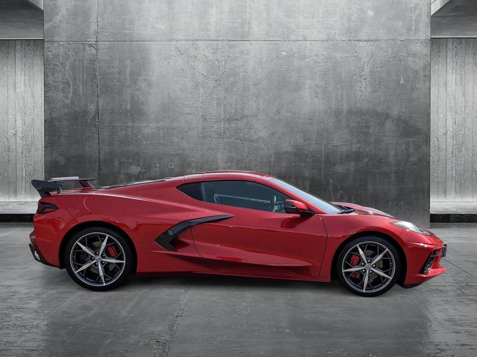 2021 Chevrolet Corvette Stingray Vehicle Photo in TIMONIUM, MD 21093-2300