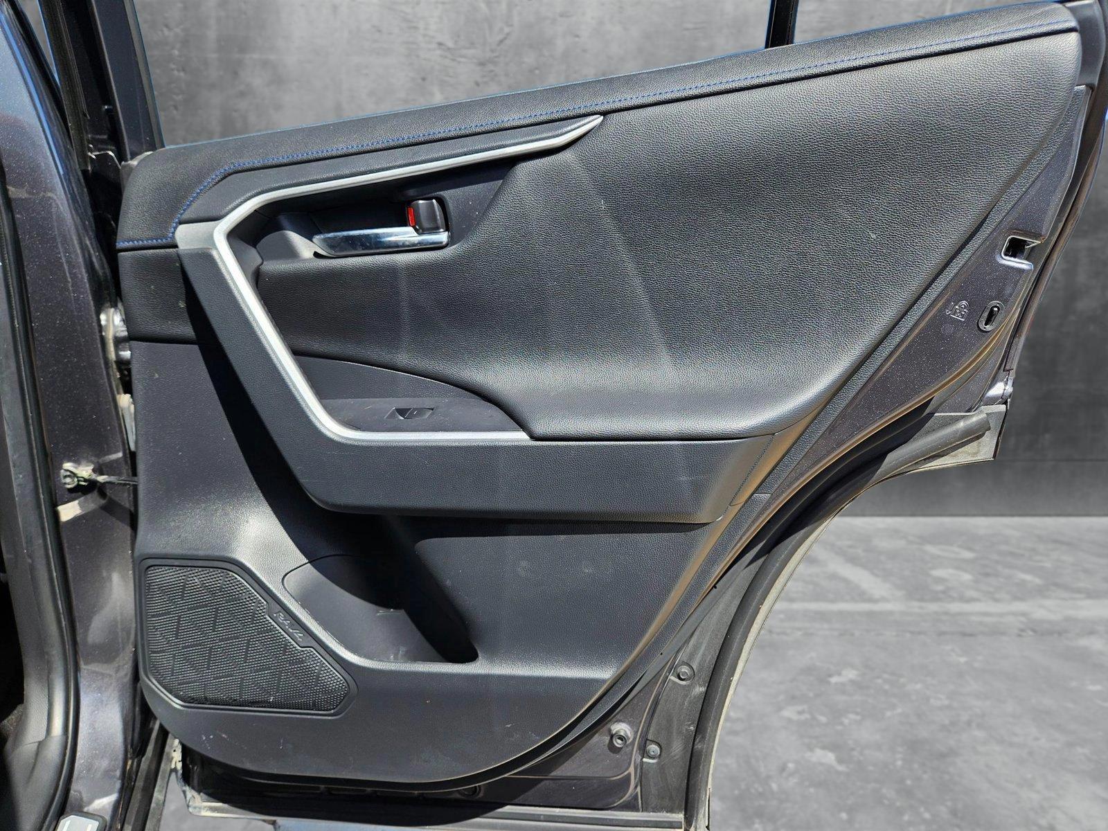 2023 Toyota RAV4 Vehicle Photo in Austin, TX 78728