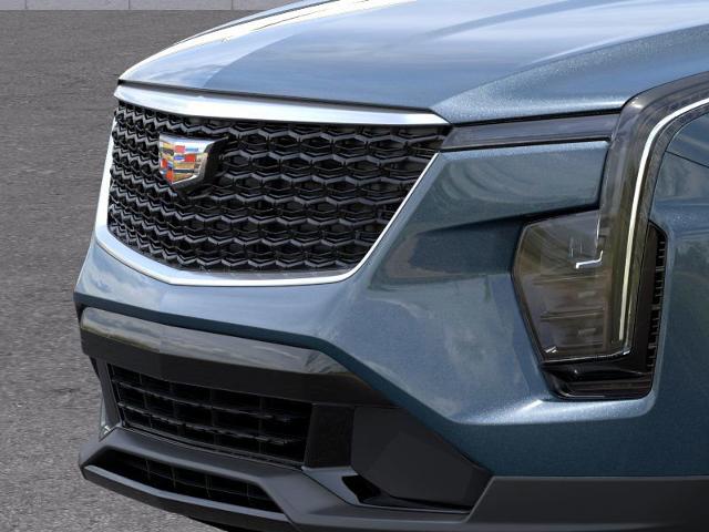 2025 Cadillac XT4 Vehicle Photo in POMPANO BEACH, FL 33064-7091