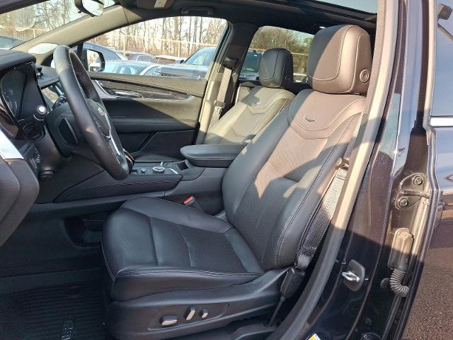 2022 Cadillac XT5 Vehicle Photo in TREVOSE, PA 19053-4984