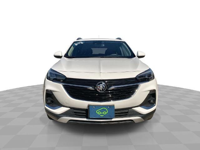 2022 Buick Encore GX Vehicle Photo in WILLIAMSVILLE, NY 14221-2883