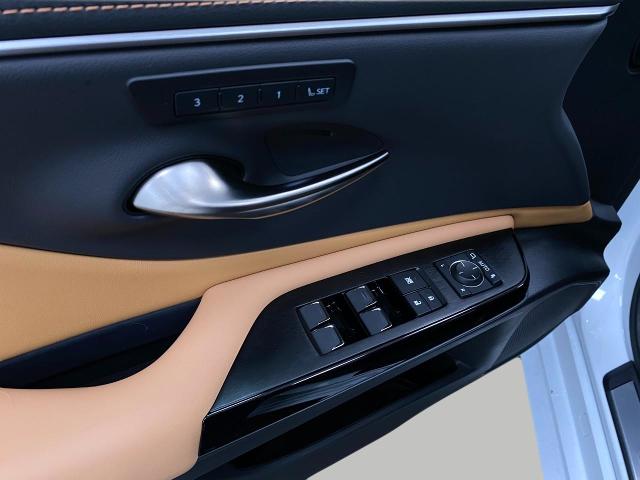 2025 Lexus ES 300h Vehicle Photo in Appleton, WI 54913