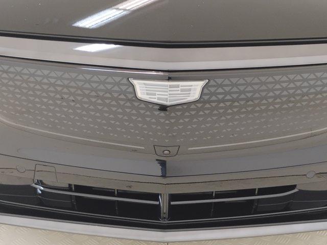 2025 Cadillac LYRIQ Vehicle Photo in PINEVILLE, NC 28134-8495
