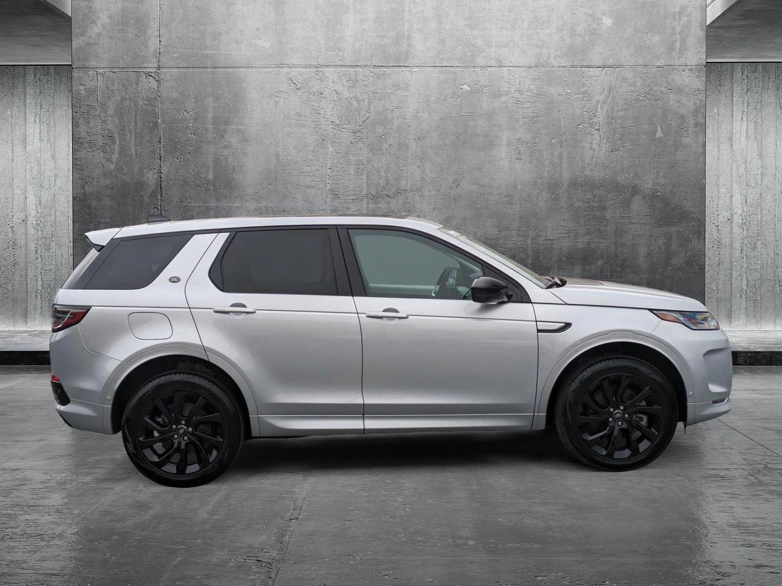 2025 Land Rover Discovery Sport Vehicle Photo in Bethesda, MD 20852