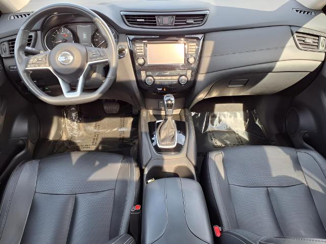 2017 Nissan Rogue Vehicle Photo in Oshkosh, WI 54904