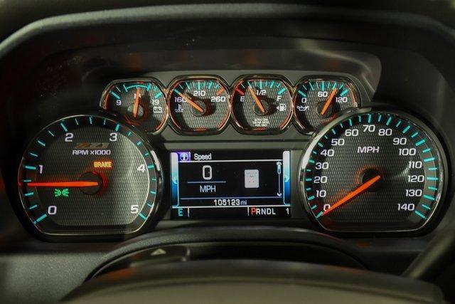2019 Chevrolet Silverado 2500 HD Vehicle Photo in PUYALLUP, WA 98371-4149