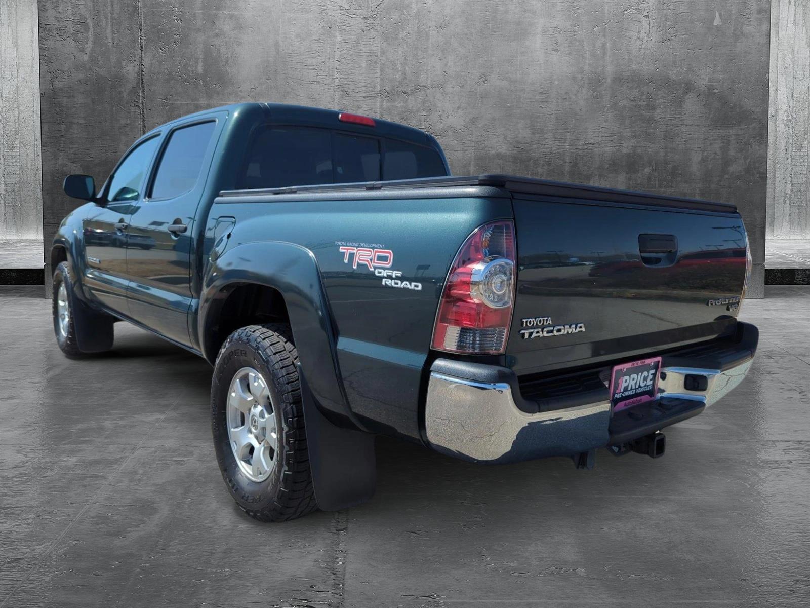 2011 Toyota Tacoma Vehicle Photo in Memphis, TN 38125