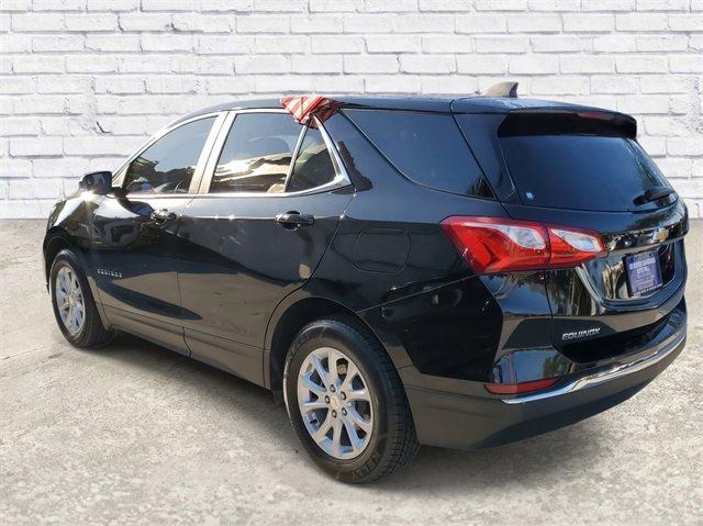 2021 Chevrolet Equinox Vehicle Photo in SUNRISE, FL 33323-3202