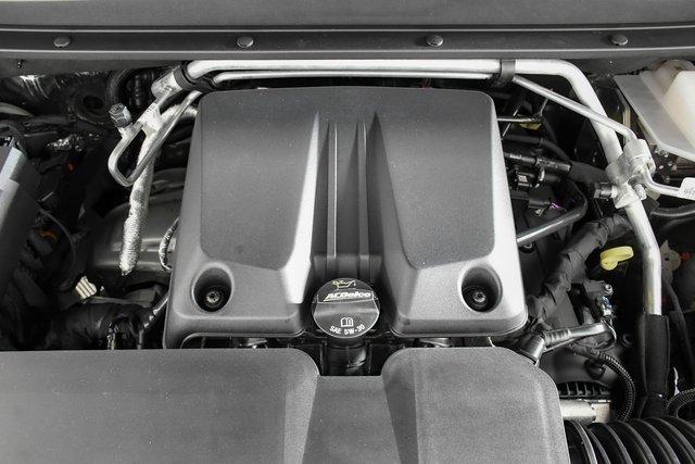 2025 Chevrolet Colorado Vehicle Photo in PUYALLUP, WA 98371-4149