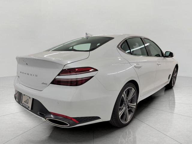 2025 Genesis G70 Vehicle Photo in NEENAH, WI 54956-2243