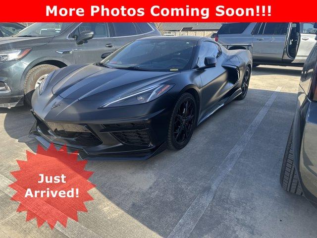 2022 Chevrolet Corvette Vehicle Photo in SELMA, TX 78154-1459