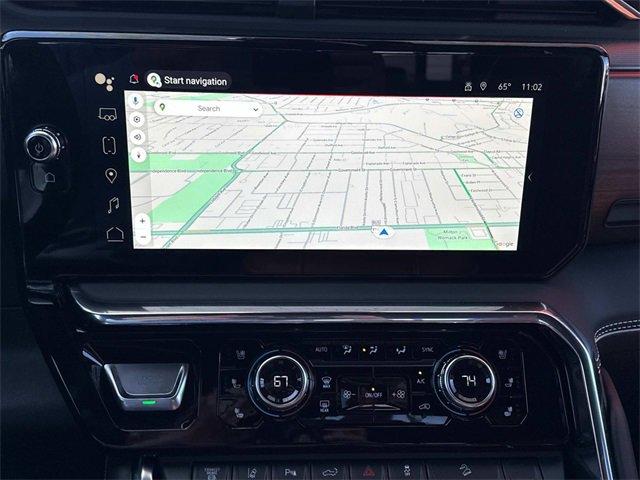 2025 GMC Sierra 2500 HD Vehicle Photo in BATON ROUGE, LA 70806-4466