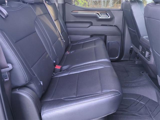 2024 Chevrolet Silverado 1500 Vehicle Photo in ALBERTVILLE, AL 35950-0246