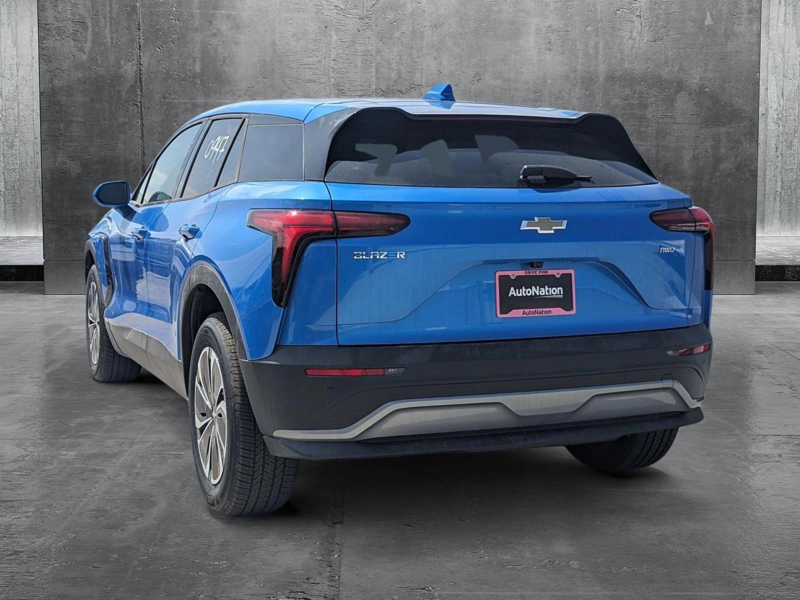 2025 Chevrolet Blazer EV Vehicle Photo in MIAMI, FL 33172-3015
