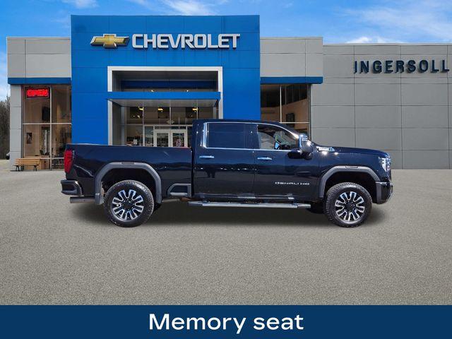 2024 GMC Sierra 2500 HD Vehicle Photo in PAWLING, NY 12564-3219