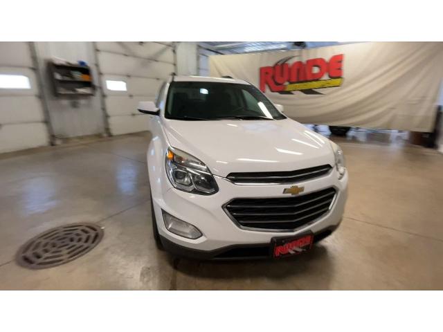 Used 2017 Chevrolet Equinox LT with VIN 2GNFLFEK7H6179100 for sale in Manchester, IA