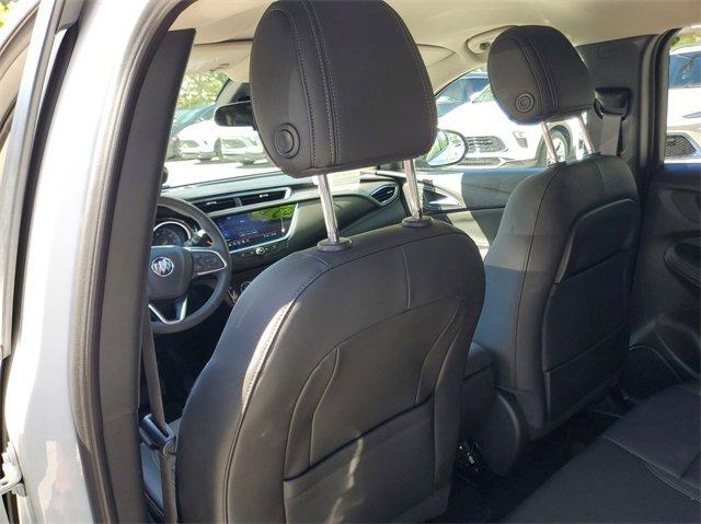 2022 Buick Encore GX Vehicle Photo in SUNRISE, FL 33323-3202