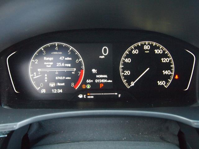 2024 Honda Civic Hatchback Vehicle Photo in MADISON, IN 47250-1611