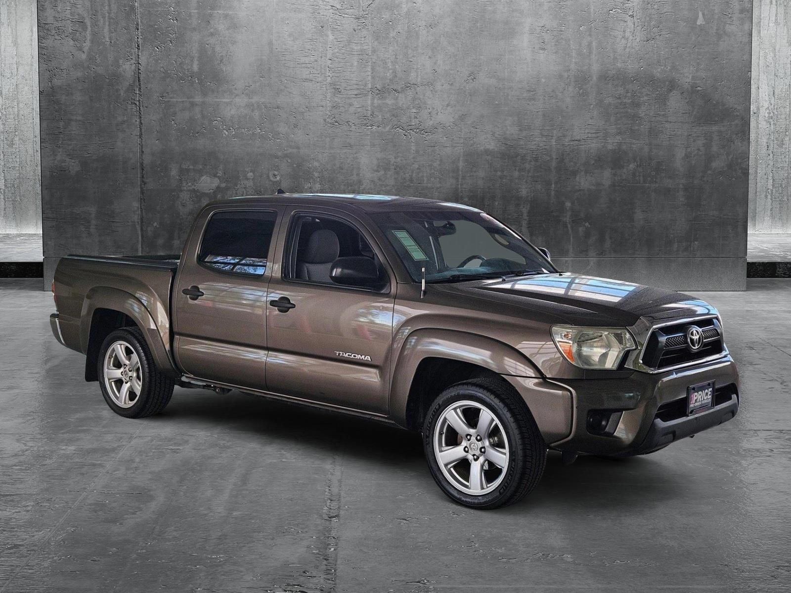 2015 Toyota Tacoma Vehicle Photo in Henderson, NV 89014