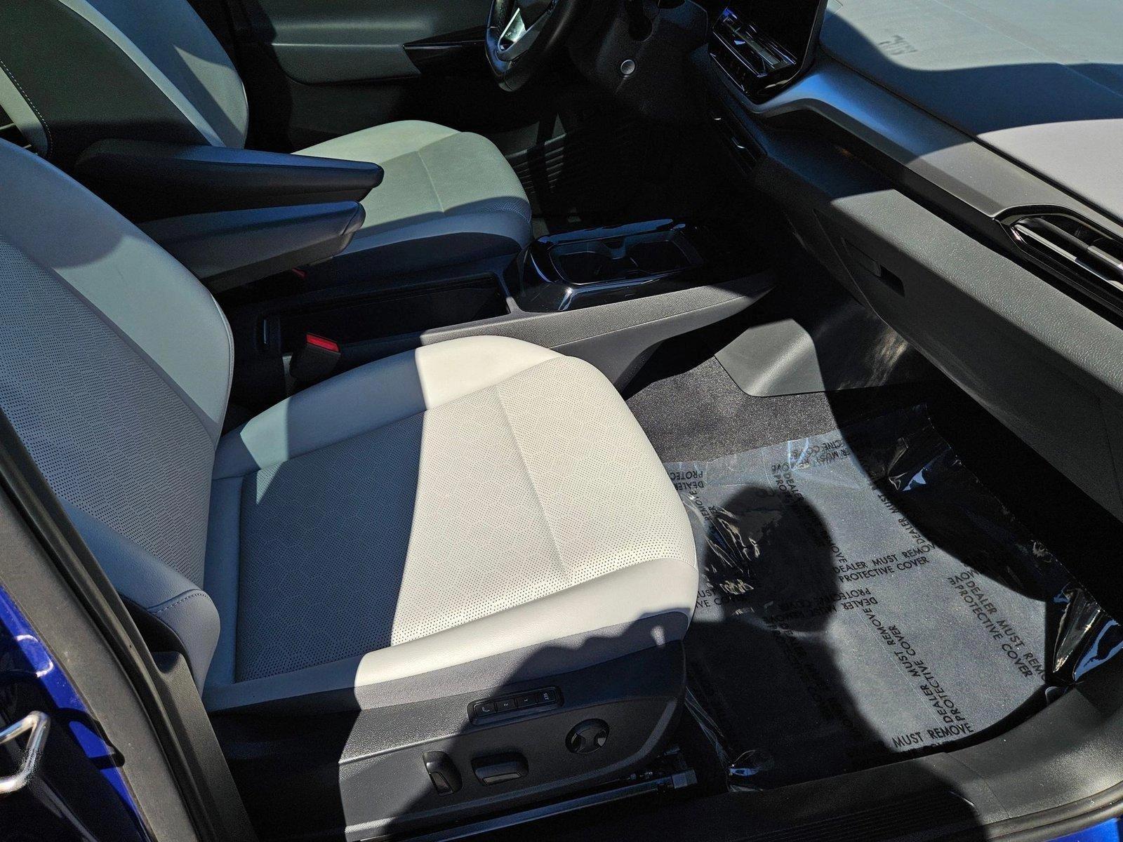 2022 Volkswagen ID.4 Vehicle Photo in LAS VEGAS, NV 89146-3033