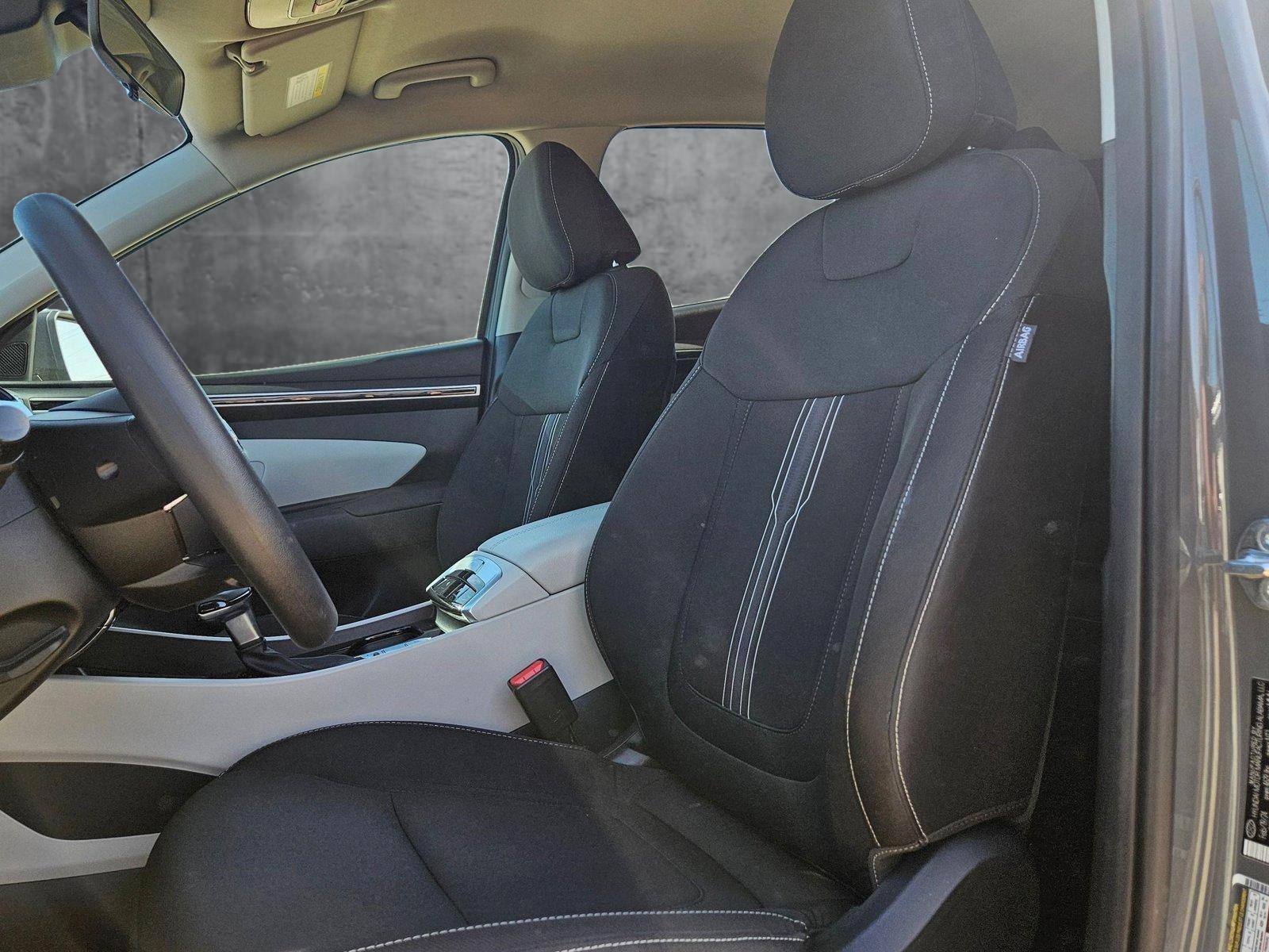 2024 Hyundai Tucson Vehicle Photo in WACO, TX 76710-2592