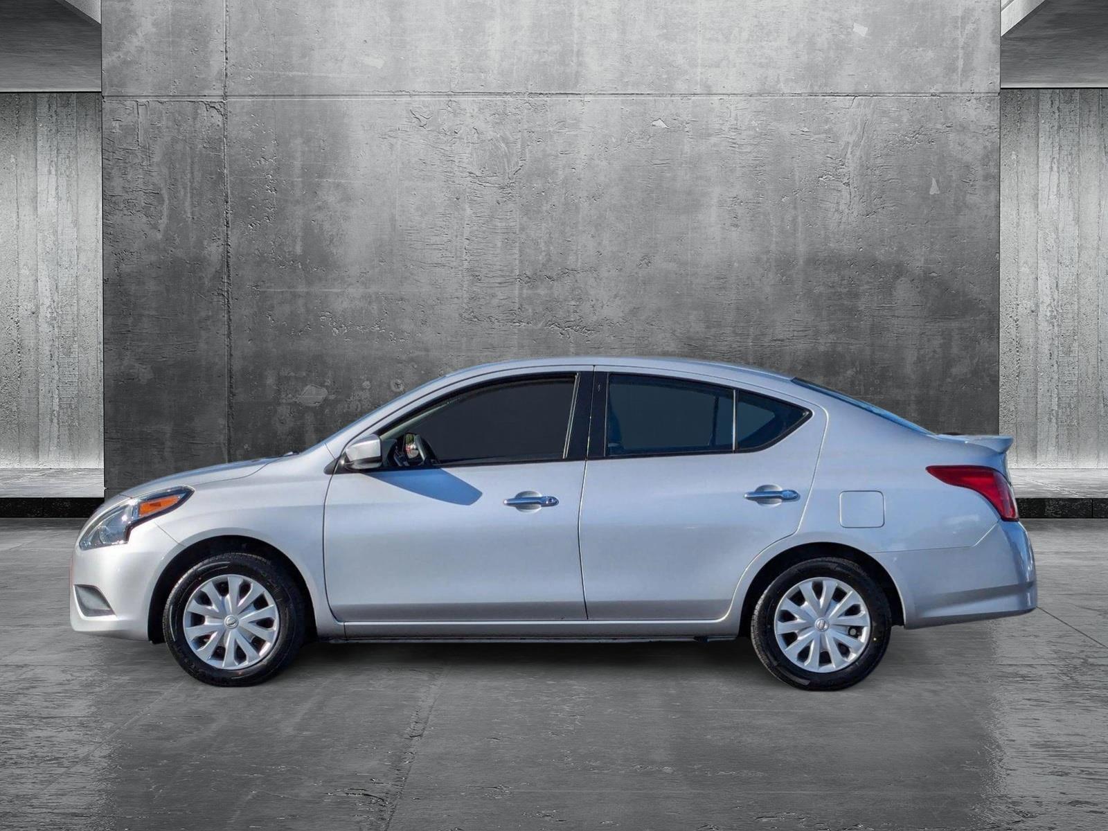 2019 Nissan Versa Sedan Vehicle Photo in VALENCIA, CA 91355-1705