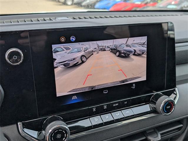 2025 Chevrolet Colorado Vehicle Photo in ENGLEWOOD, CO 80113-6708