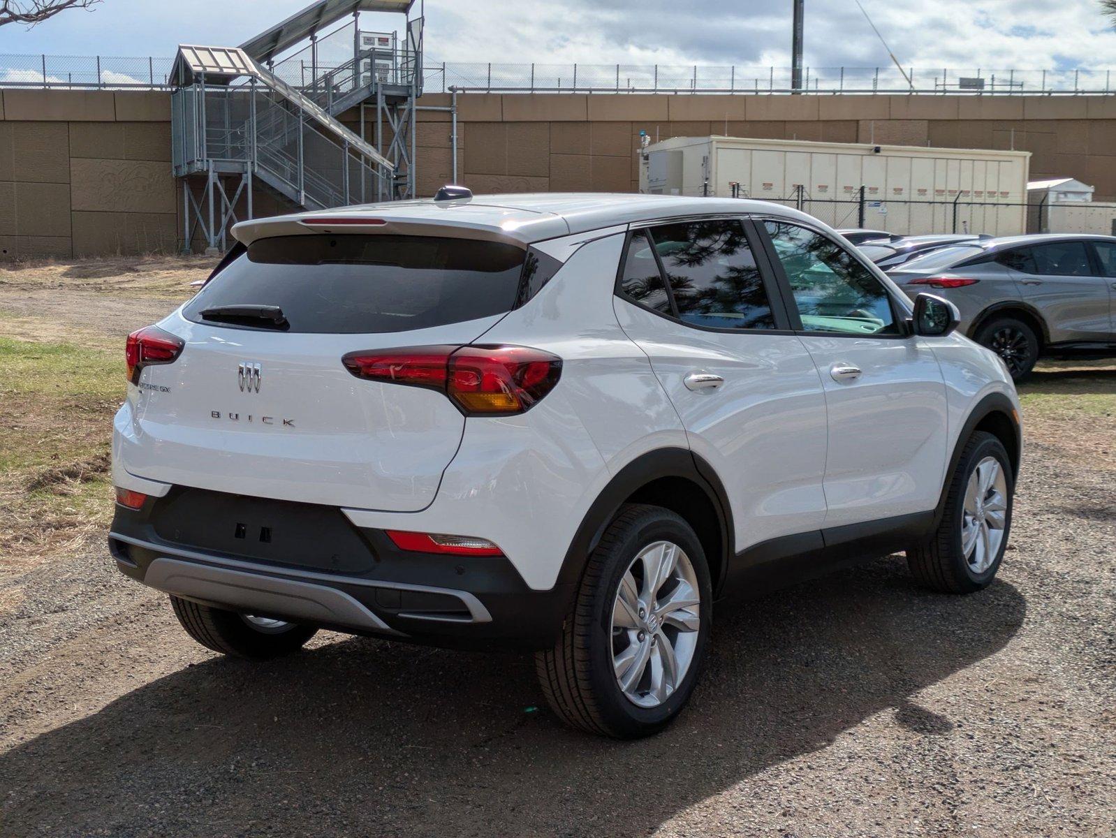 2025 Buick Encore GX Vehicle Photo in GOLDEN, CO 80401-3850