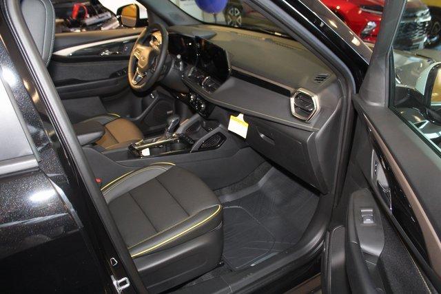 2025 Chevrolet Trailblazer Vehicle Photo in SAINT CLAIRSVILLE, OH 43950-8512