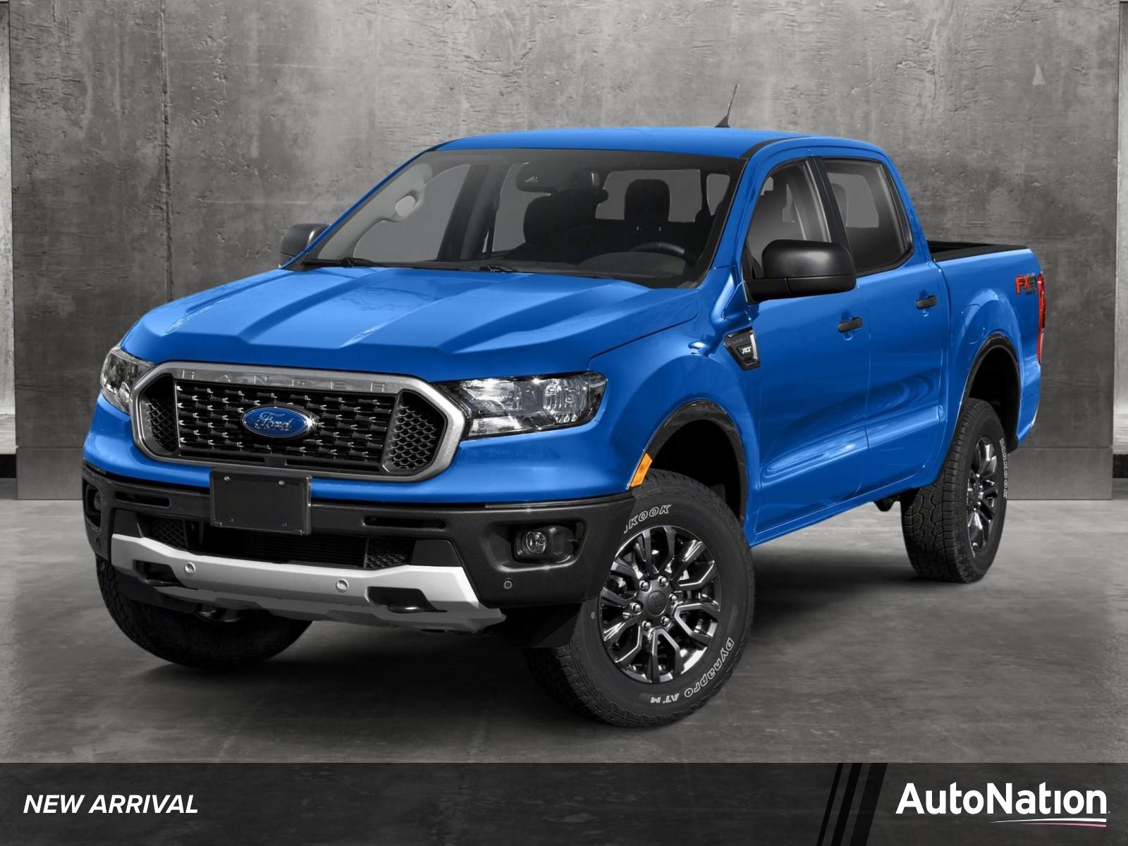 2021 Ford Ranger Vehicle Photo in St. Petersburg, FL 33713