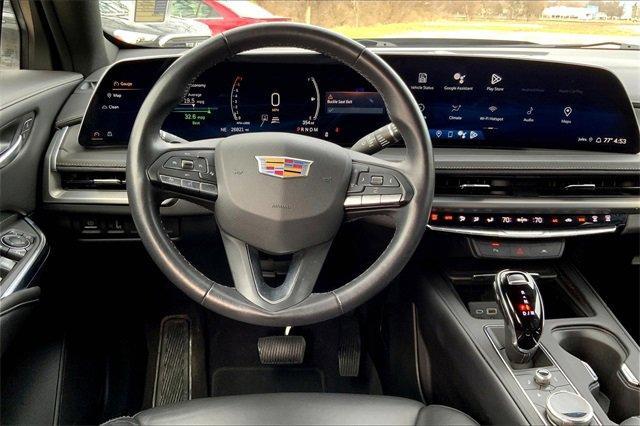 2024 Cadillac XT4 Vehicle Photo in KANSAS CITY, MO 64114-4545