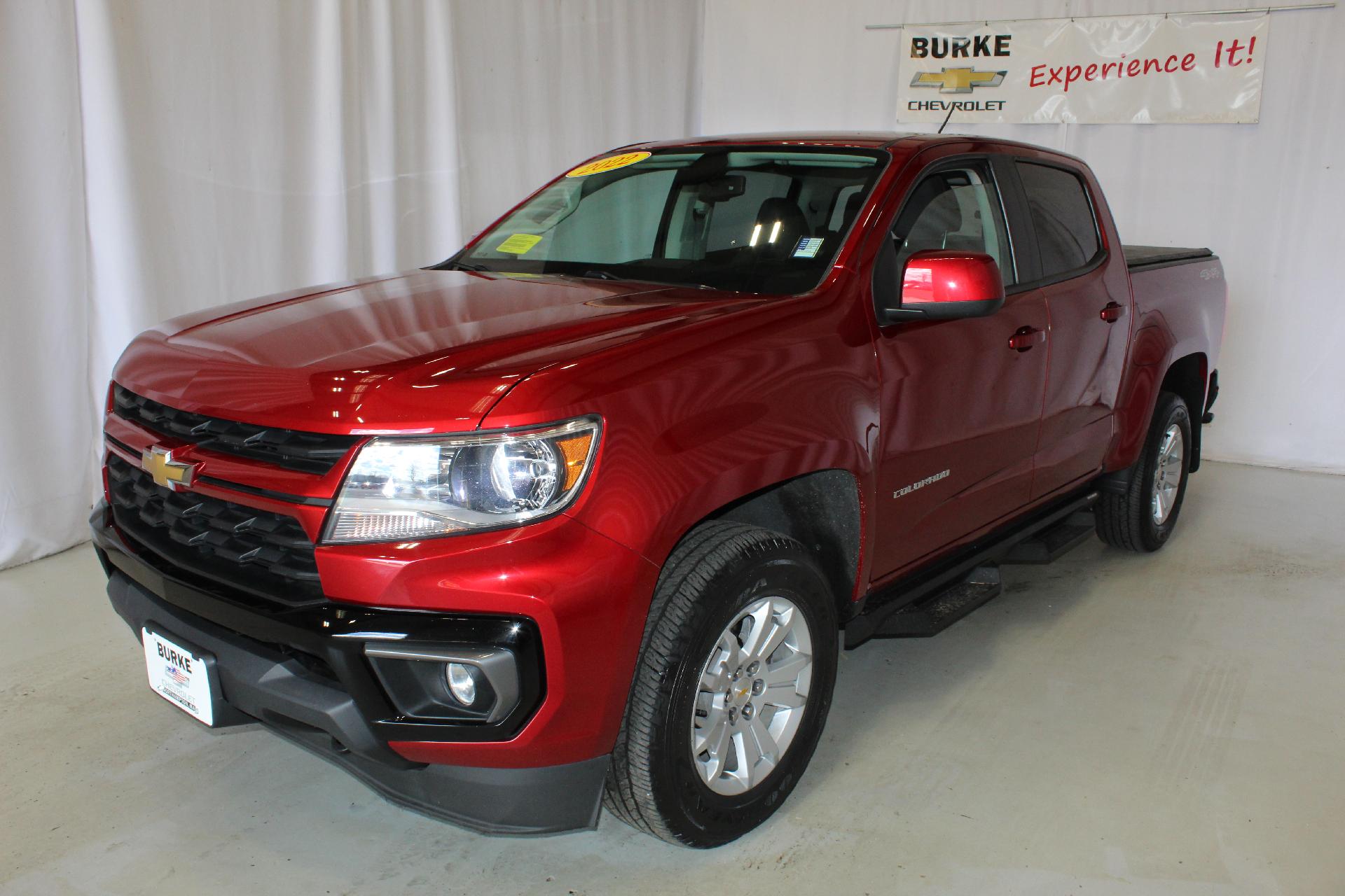 2022 Chevrolet Colorado Vehicle Photo in NORTHAMPTON, MA 01060-1120