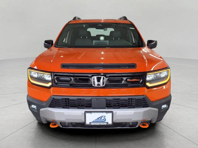 2026 Honda Passport Vehicle Photo in Oshkosh, WI 54904