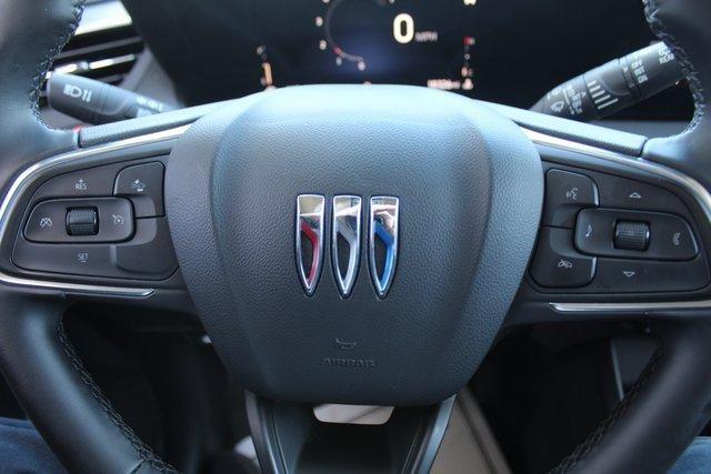 2024 Buick Encore GX Vehicle Photo in SAINT CLAIRSVILLE, OH 43950-8512