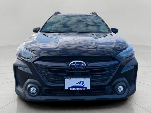 2025 Subaru Outback Vehicle Photo in Oshkosh, WI 54904