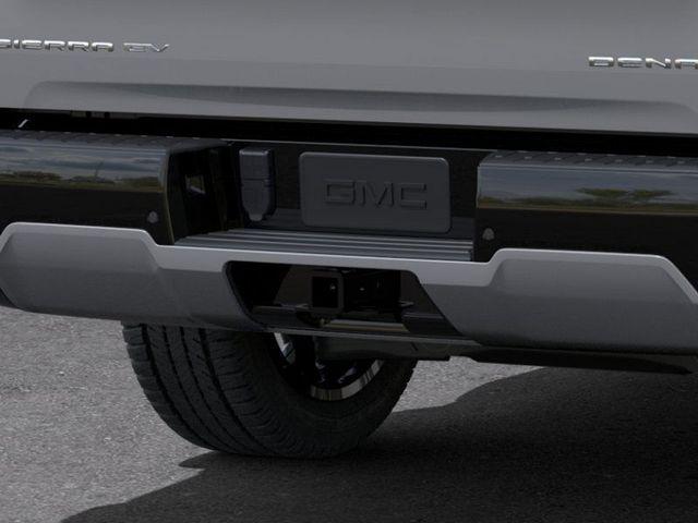 2025 GMC Sierra EV Vehicle Photo in DANBURY, CT 06810-5034