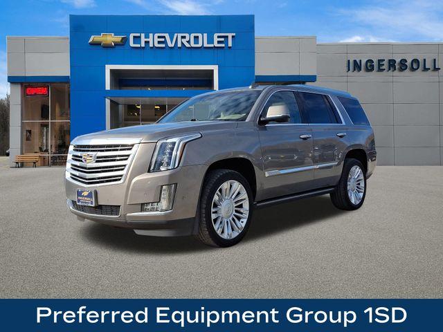 2019 Cadillac Escalade Vehicle Photo in PAWLING, NY 12564-3219