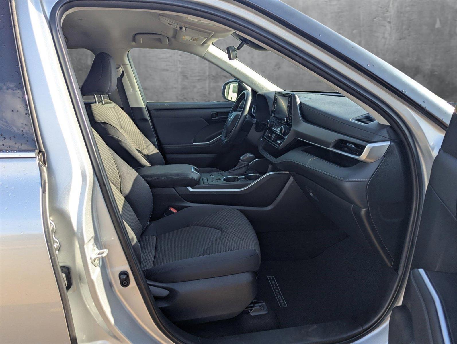 2020 Toyota Highlander Vehicle Photo in CORPUS CHRISTI, TX 78412-4902