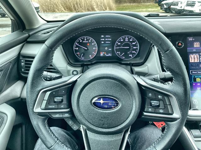 2020 Subaru Legacy Vehicle Photo in WILLIAMSVILLE, NY 14221-2883