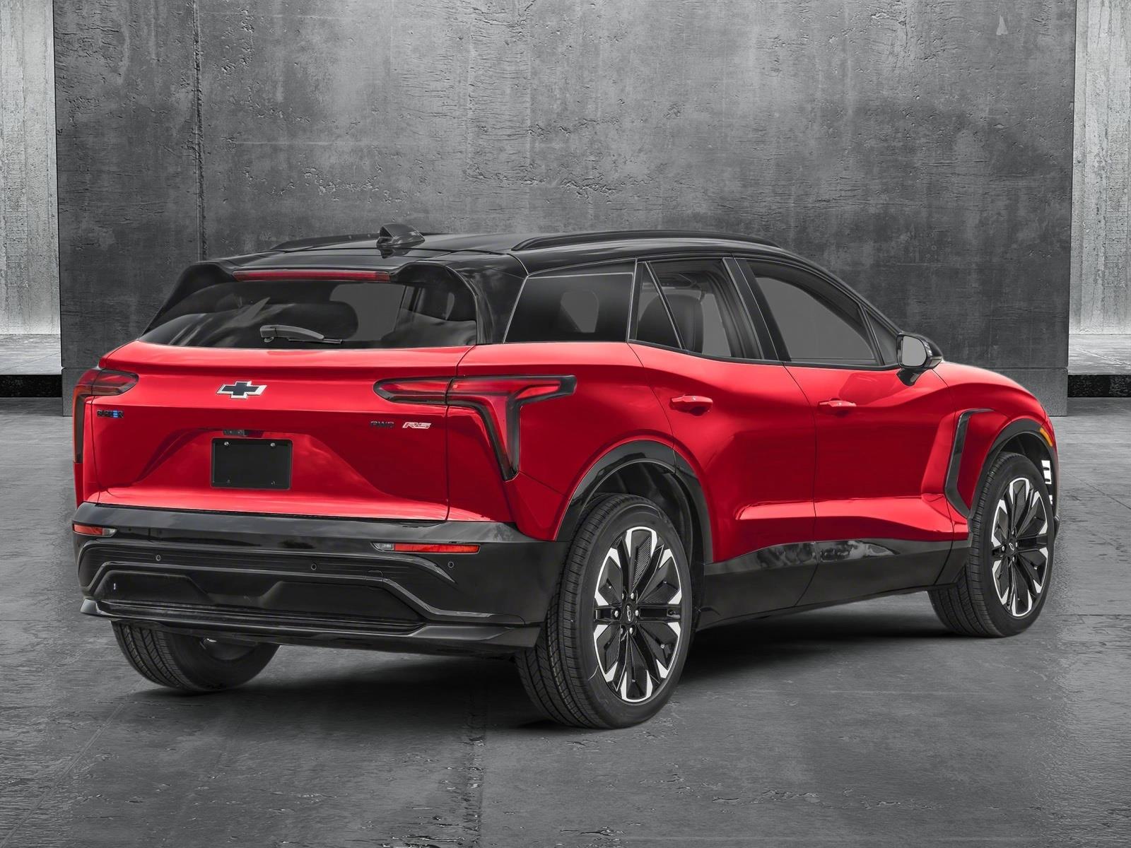2025 Chevrolet Blazer EV Vehicle Photo in AUSTIN, TX 78759-4154