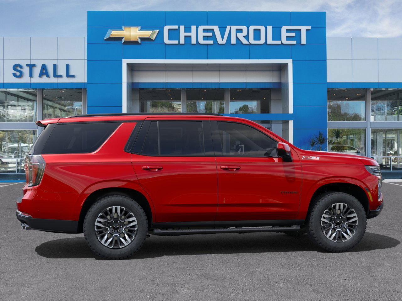 2025 Chevrolet Tahoe Vehicle Photo in LA MESA, CA 91942-8211