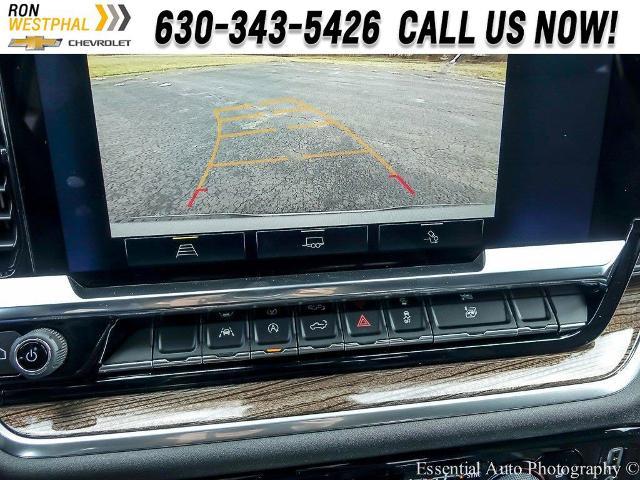 2025 Chevrolet Silverado 1500 Vehicle Photo in AURORA, IL 60503-9326