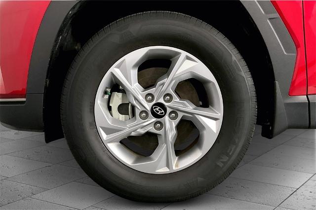 2022 Hyundai TUCSON Vehicle Photo in Lees Summit, MO 64086